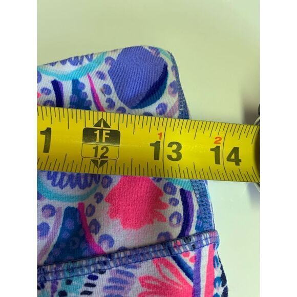 Lilly Pulitzer Weekender Flock Together Leggings Size S - Picture 9 of 11